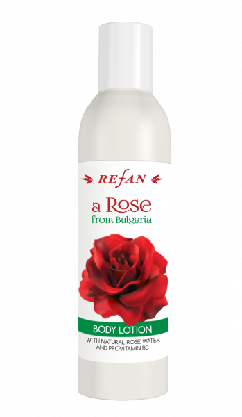 Lozione corpo A Rose from Bulgaria - 250 ml 