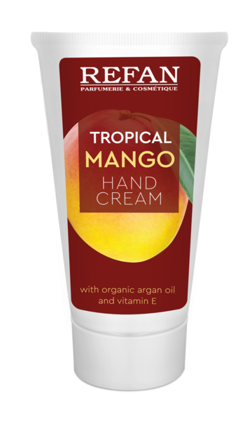 Crema mani Tropical Mango - 75 ml 