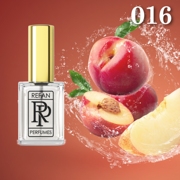 016 Unisex Bitter Peach