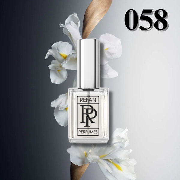 058 UNISEX Bois D'Argent