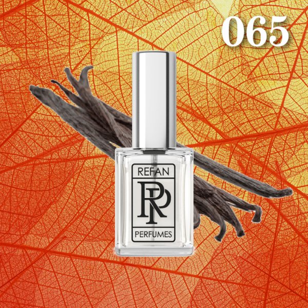 065 Uomo Tobacco Vanille