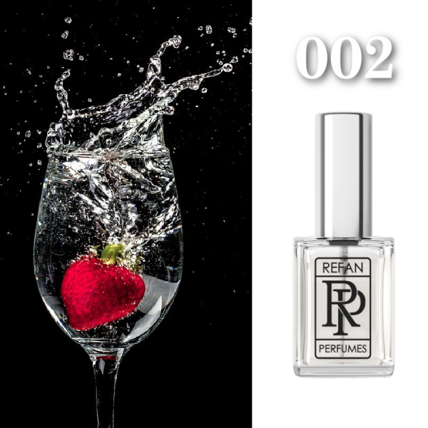 002 Donna Acqua di zucchero