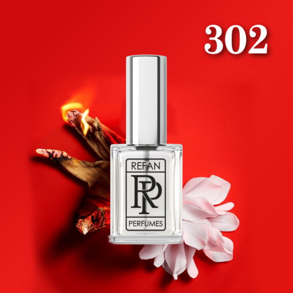 302 DONNA Interdit Rouge