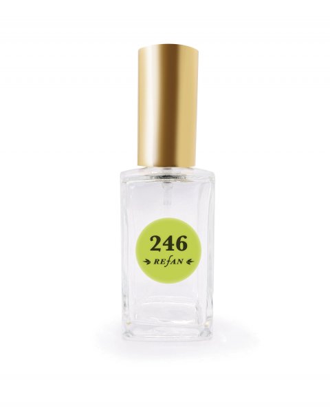 246 UOMO Aqua pour Homme