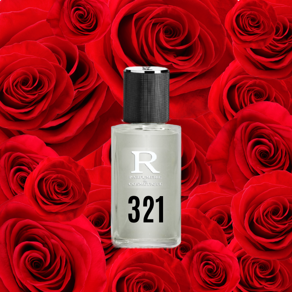 321 UNISEX Rouge Velours