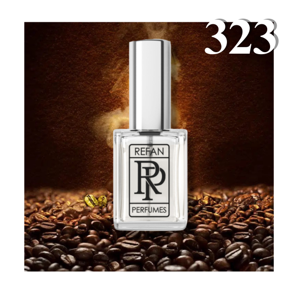 323 UNISEX Intense Café