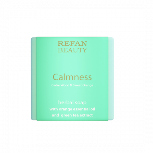 Sapone vegetale Calmness - 120gr 