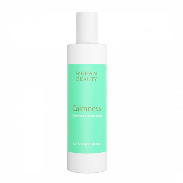 Shampoo corpo e capelli Calmness - 250 ml 