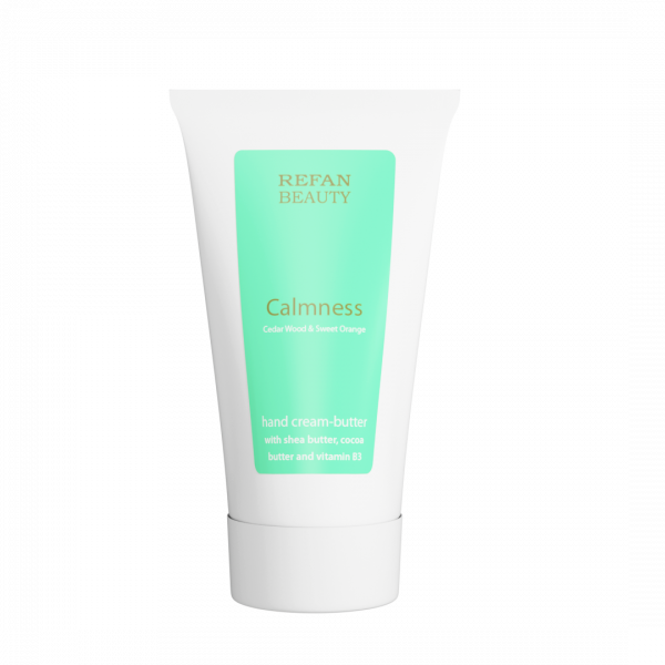 Crema burro mani Calmness - 75 ml 