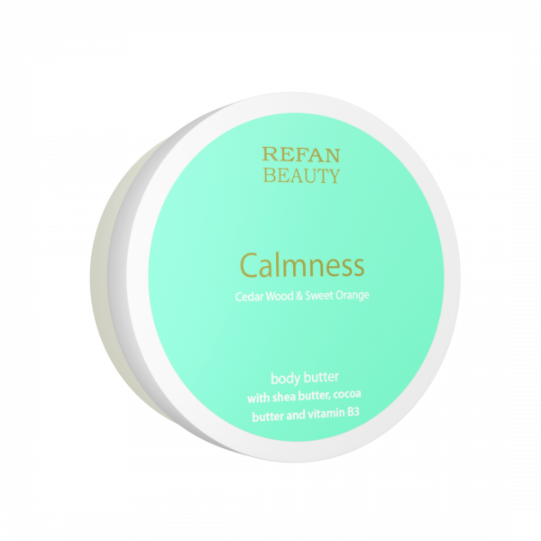 Crema burro corpo Calmness - 200 ml 