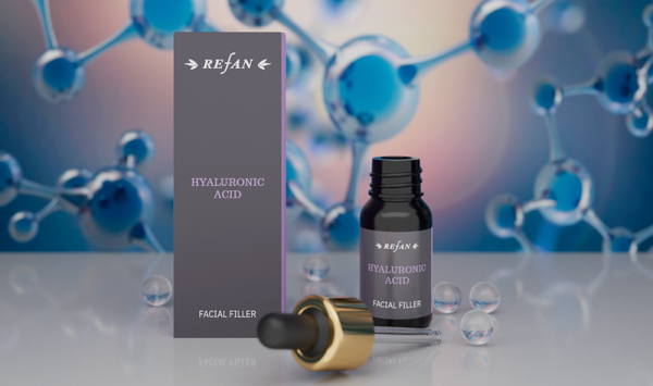 Filler Viso ACIDO IALURONICO - 10ml 