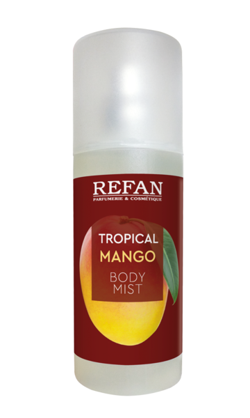 Acqua profumata per il corpo Tropical Mango - 125 ml 