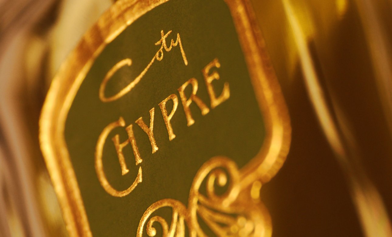 Il mito di Chypre e del suo creatore Coty, il profumo che ha creato una famiglia olfattiva