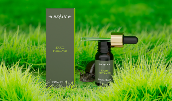 Filler Viso BAVA DI LUMACA - 10ml 