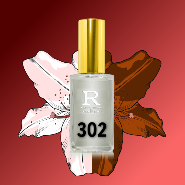 302 DONNA Interdit Rouge