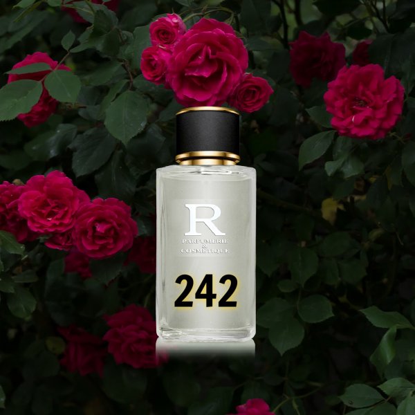 242 UNISEX Velvet Black Patchouli
