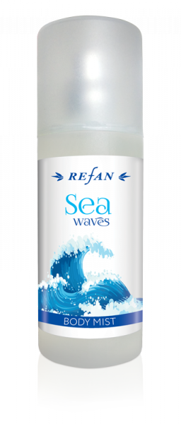 Acqua corpo profumata Sea Waves - 125 ml 