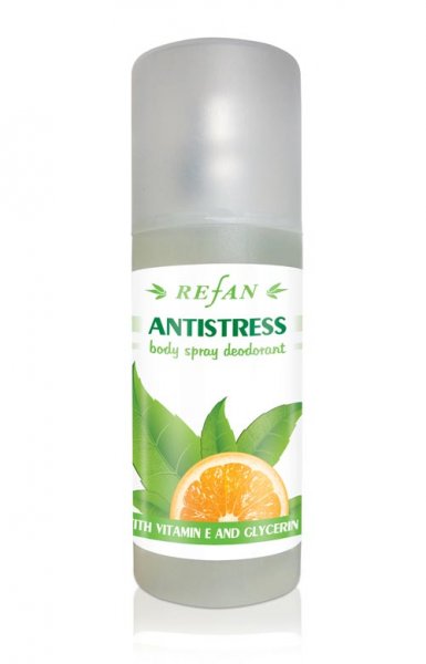 Acqua profumata per il corpo Antistress - 125 ml 