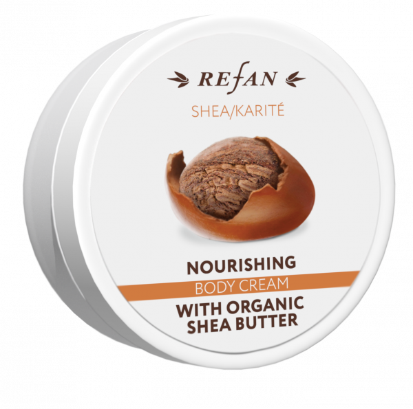Crema corpo nutriente Karitè - 200 ml 