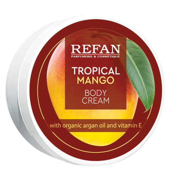 Crema corpo Tropical Mango - 200 ml 