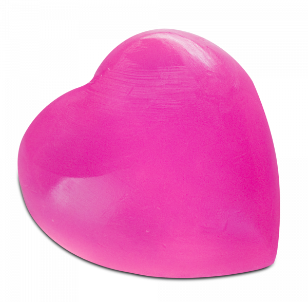 Saponetta Cuore di Rosa - 85 gr 