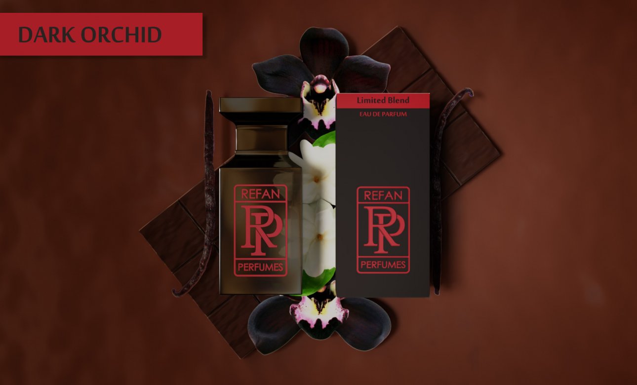 Nel cuore dei Limited Blend - DARK ORCHID