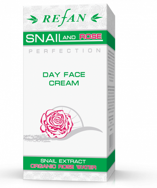 Crema viso Giorno Snail & Rose Perfection - 50 ml 