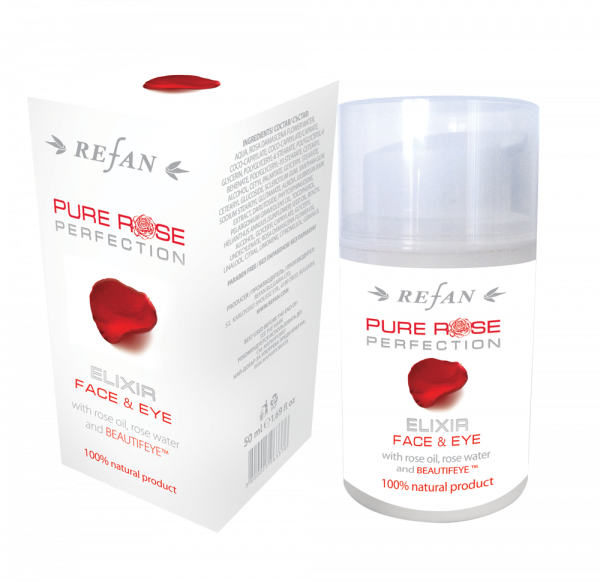 Elisir Pure Rose Perfection - con BeautifeyeTM 50 ml 