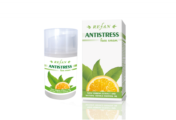 Crema viso Antistress - 50 ml 