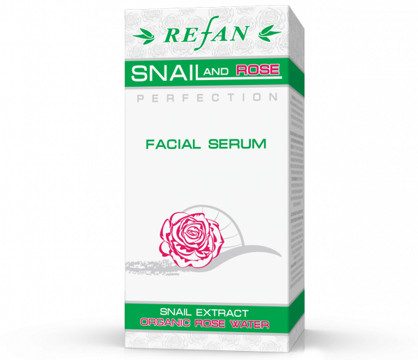 Siero viso Snail & Rose Perfection - 50 ml 