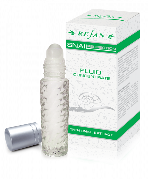 Fluido concentrato roll-on Snail - 10 ml 