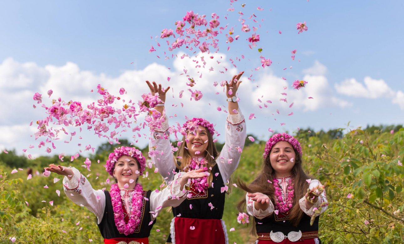 Il Festival delle Rose