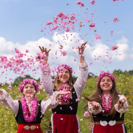 Il Festival delle Rose