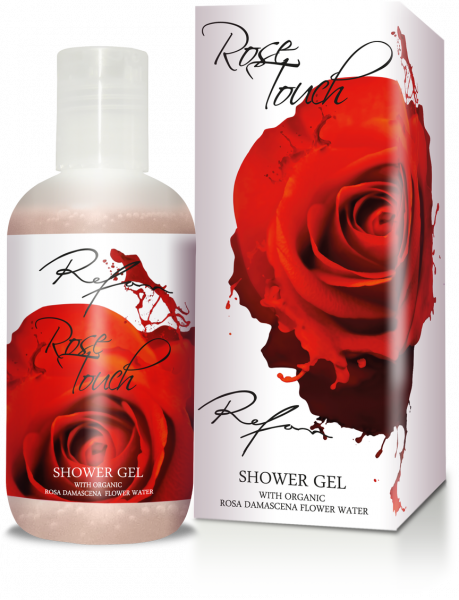 Gel doccia ROSE TOUCH - 200 ml 