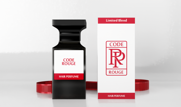 Profumo per Capelli CODE ROUGE 