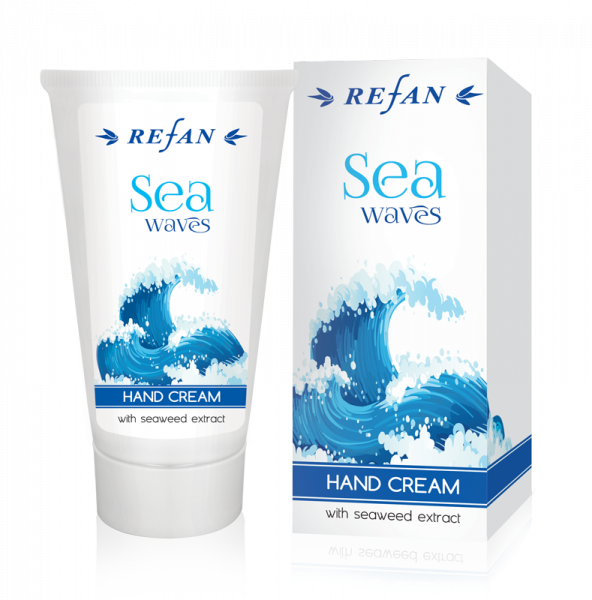 Crema mani Sea Waves - 75 ml 
