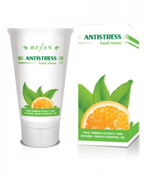 Crema mani Antistress - 75 ml 