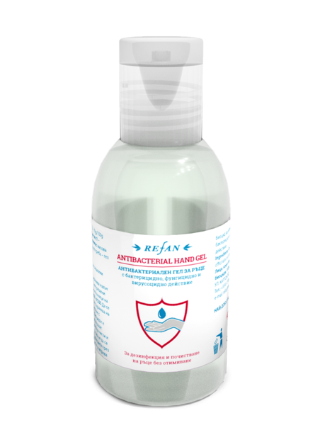Gel per le mani - igienizzante - 50 ml 