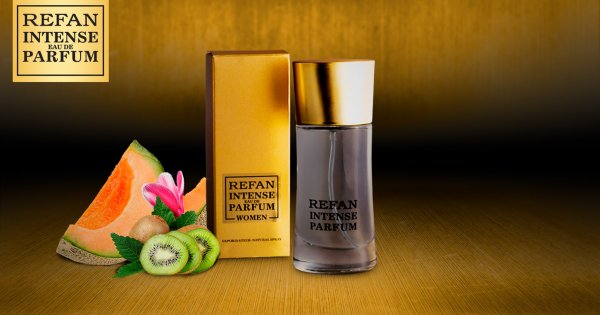 Eau de Parfum INTENSE N° 126 Imperatrice