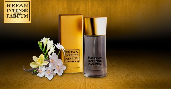 Eau de Parfum INTENSE N° 187 J'Adore