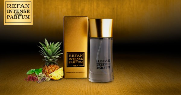 Eau de Parfum INTENSE N° 264 Stronger With You