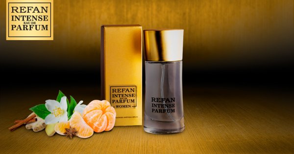 Eau de Parfum INTENSE N° 335 Olympea