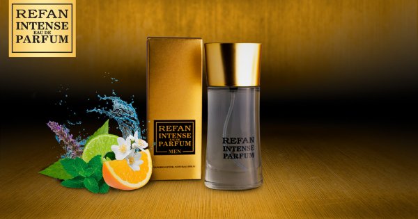 Eau de Parfum INTENSE N° 407 Invictus