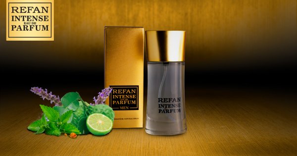 Eau de Parfum INTENSE N° 420 Sauvage
