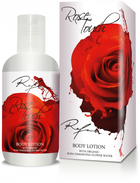 Lozione corpo ROSE TOUCH - 200 ml 