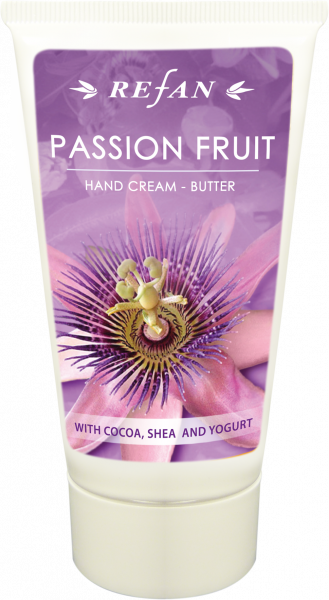 Crema burro mani Passion fruit - 75 ml 