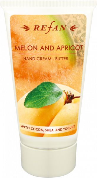 Crema burro mani Melone e Albicocca - 75 ml 