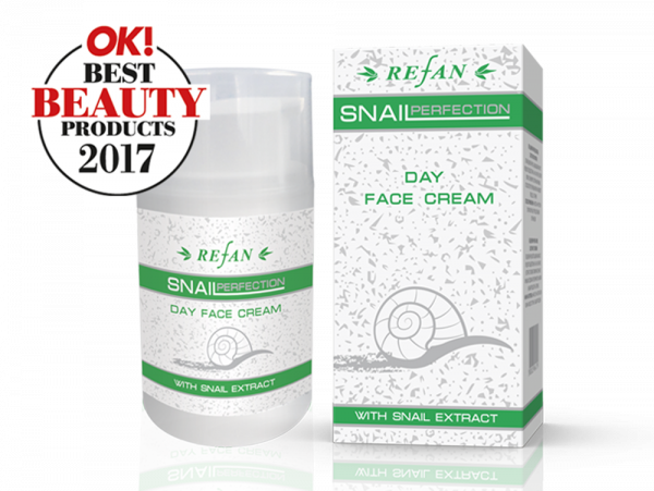 Crema Viso Giorno Snail  - 50 ml 