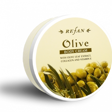 Crema corpo Olive