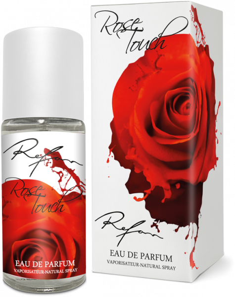 Eau de parfum ROSE TOUCH - 50 ml 